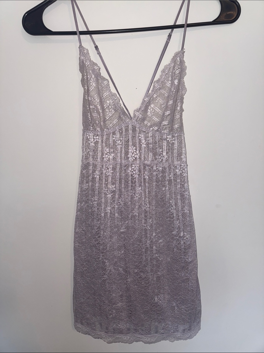 Victoria Secret Lace Slip Chemise